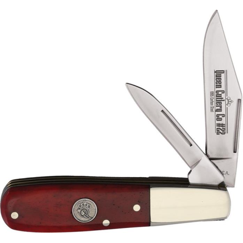 Barlow Red Smooth Bone Barlow Red Smooth Bone