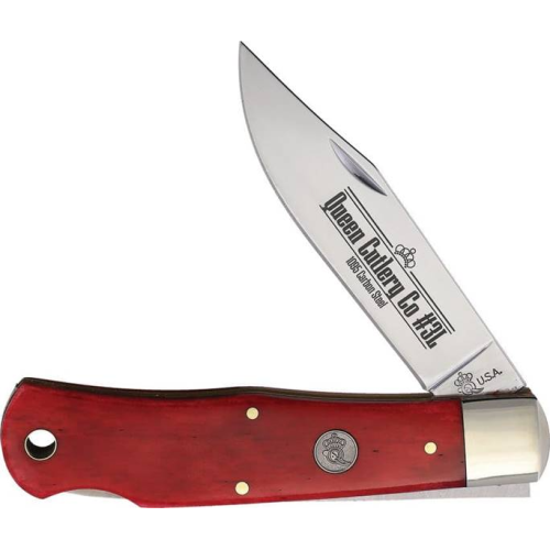 Lockback Red Bone Lockback Red Bone