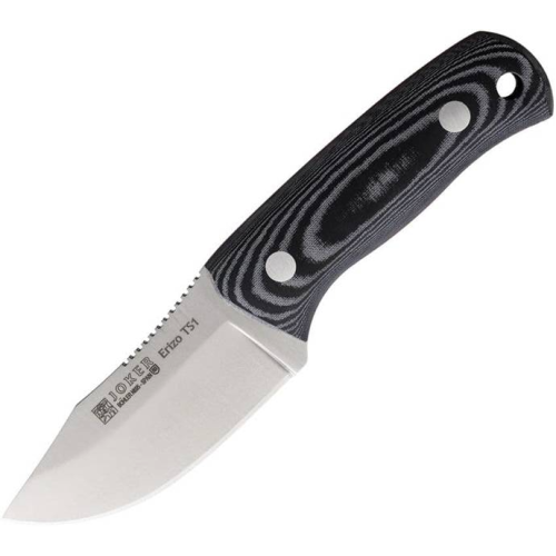 Erizo TS1 Fixed blade Micarta Erizo TS1 Fixed blade Micarta