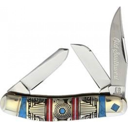 Old Southwest Sowbelly Stockman Old Southwest Sowbelly Stockman