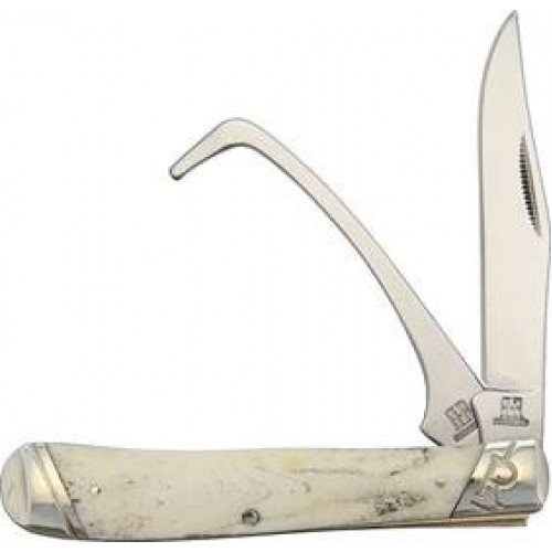 Equestrian Trapper White Bone Equestrian Trapper White Bone