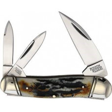 Swayback Cinnamon Bone Stag 