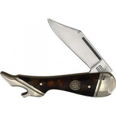 Leg Knife Imitation Tortoise    