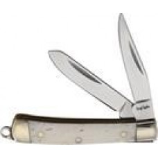 Mini Trapper White Bone     
