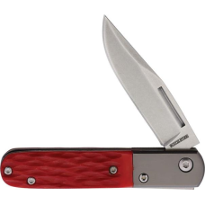 Barlow Red Jigged 