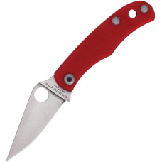 Bug Slip Joint Red G10 