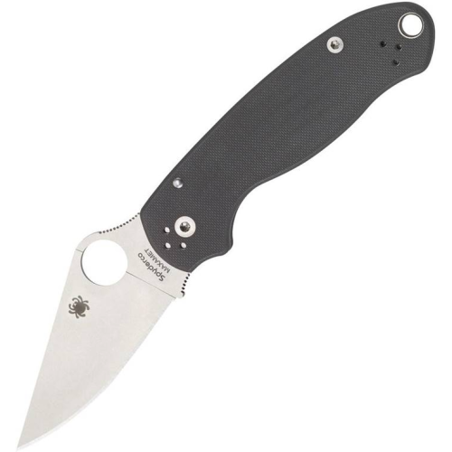 Para 3 Compression Lock Gray G10 Maxamet Para 3 Compression Lock Gray G10 Maxamet