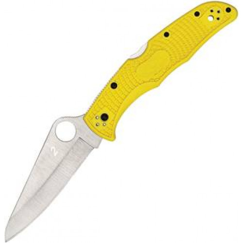 Pacific Salt 2 Lockback Yellow Pacific Salt 2 Lockback Yellow