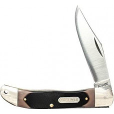 Old Timer Pioneer Pocket Knife Sawcut