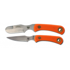 MUSKRAT/CUB BEAR COMBO ORANGE