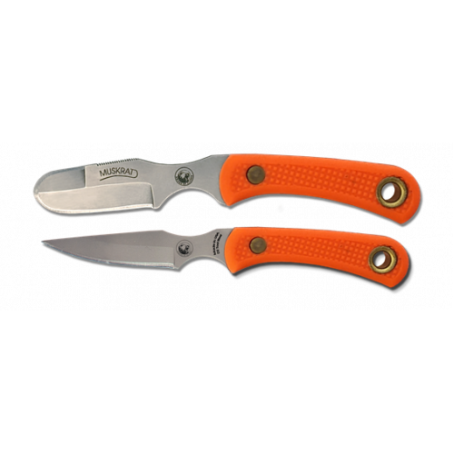 MUSKRAT/CUB BEAR COMBO ORANGE MUSKRAT/CUB BEAR COMBO ORANGE