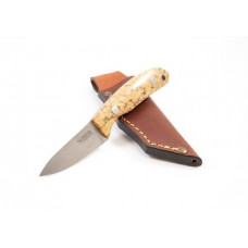 Safari  Mini-Hunter Stabilized Curly Birch