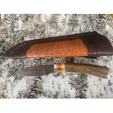Herb Derr Custom –Sea Cow Bone