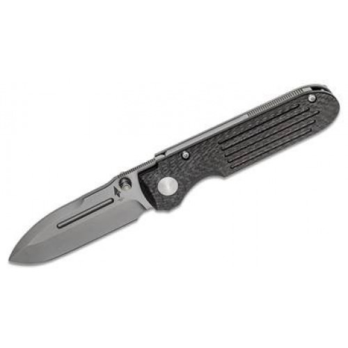 Invictus-ATC Compact Folding Knife 3" Terravantium Invictus-ATC Compact Folding Knife 3" Terravantium