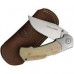 Viper-TURN Lockback Rams Horn Viper-TURN Lockback Rams Horn