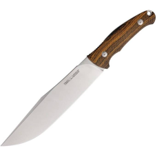 Trail Fixed Blade Bocote