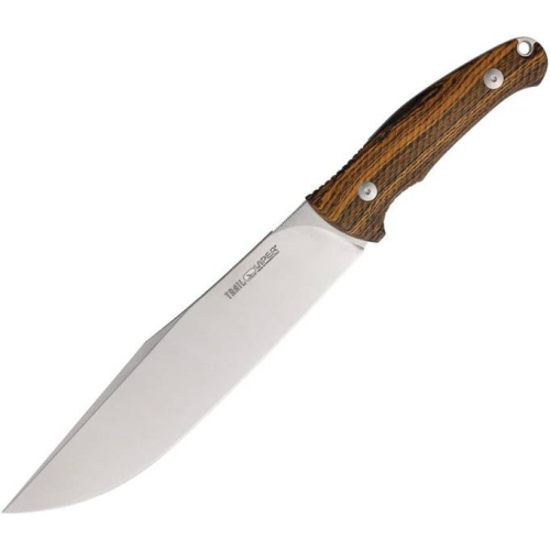 Trail Fixed Blade Bocote Trail Fixed Blade Bocote