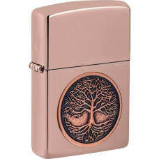   Tree Of Life Emblem Lighter