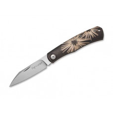 Bronze Star Hug Black