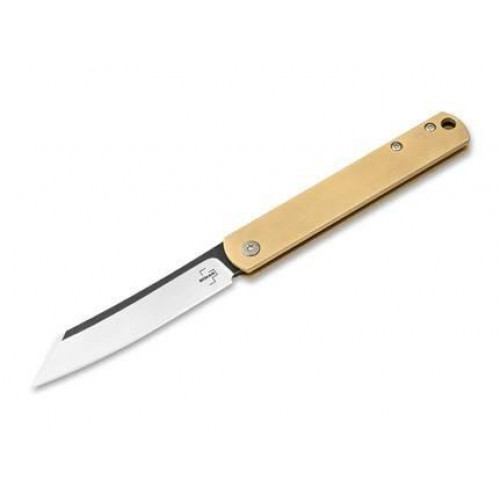 Zenshin 42 Brass Zenshin 42 Brass