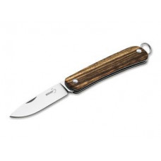 Mini Tech Tool Zebrawood 1