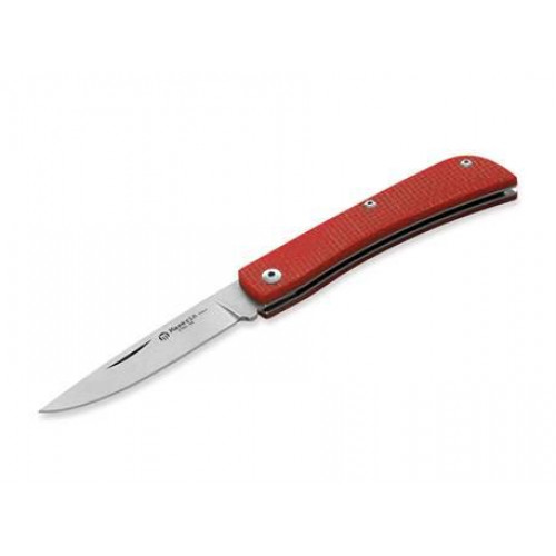 Scout 163 Red Micarta Scout 163 Red Micarta