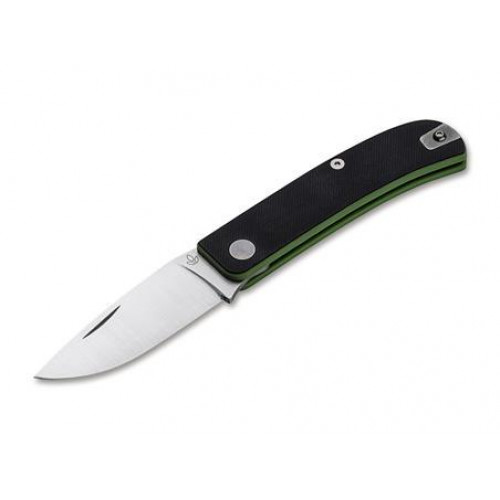 Wasp CPM-S-90V Toxic Black / green Wasp CPM-S-90V Toxic Black / green