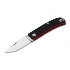 Wasp CPM-S-90V Toxic Black /Red