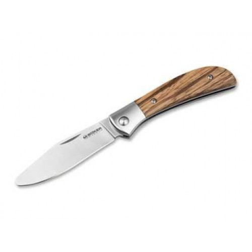 Safety Folder Zebrawood Safety Folder Zebrawood