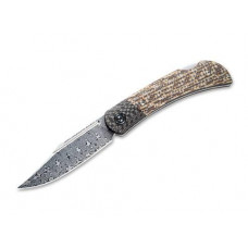 Rustic Gent Damast Brown