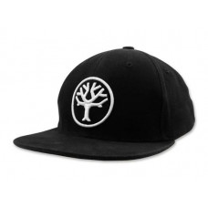 Snapback Cap Black