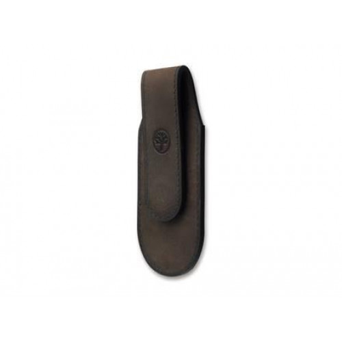 Magnetic Leather Pouch Black Large Magnetic Leather Pouch Black Large