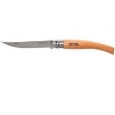 Opinel  No. 10 Slim Line, stainless steel