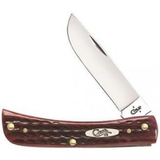 Pocket Worn Old Red Bone Sod Buster JR     
