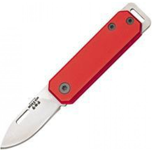 Small Slip Joint Red. Small Slip Joint Red.