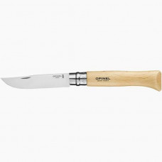 N°12 Stainless Steel          