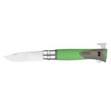 No. 12 Explore Knife Green