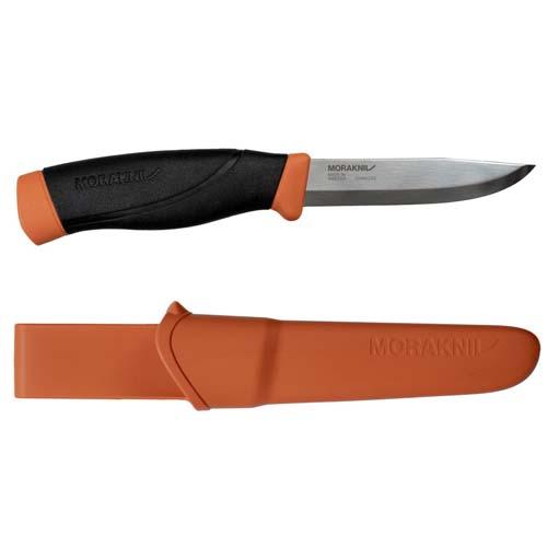 Companion Heavy Duty Burnt Orange Stainless Companion Heavy Duty Burnt Orange Stainless