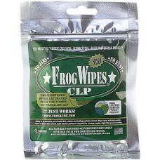 Treated Wipes