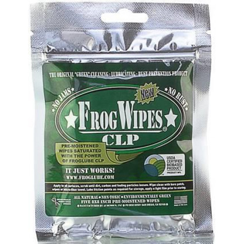 Treated Wipes Treated Wipes