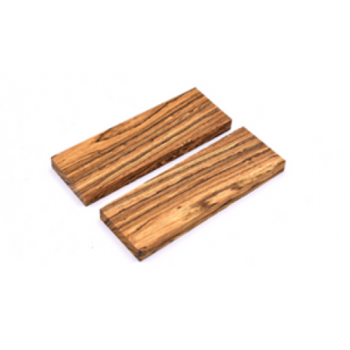 Bocote Scales x 2 Bocote Scales x 2