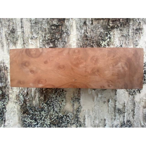 Stabilized Madrone Burl - 135mm x 40mm x 30mm Stabilized Madrone Burl - 135mm x 40mm x 30mm