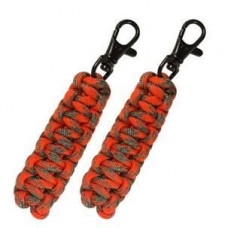 UST ParaTinder Zipper Pull 2 Pack
