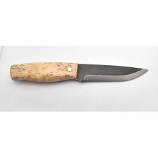 Forester 100 Curly Birch / carbon Steel       