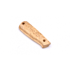 BRISA Necker Milled scales - Curly Birch