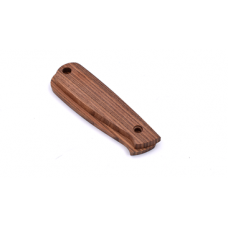 BRISA Necker Milled scales - Santos Rosewood