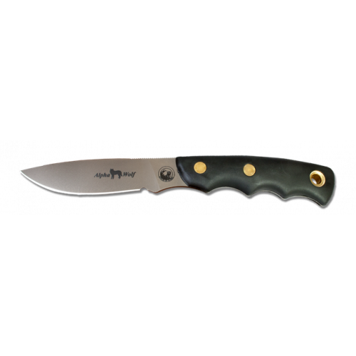 Alpha Wolf Drop Point Hunter D2 Alpha Wolf Drop Point Hunter D2