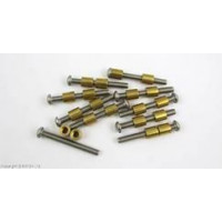 Bolt brass 5/16