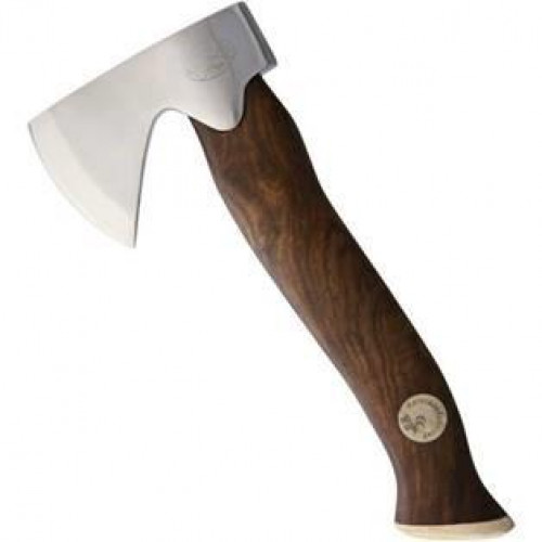 Karesuando Walnut Handle Hunters Axe Karesuando Walnut Handle Hunters Axe