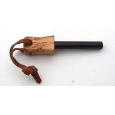 Firesteel Curly birch